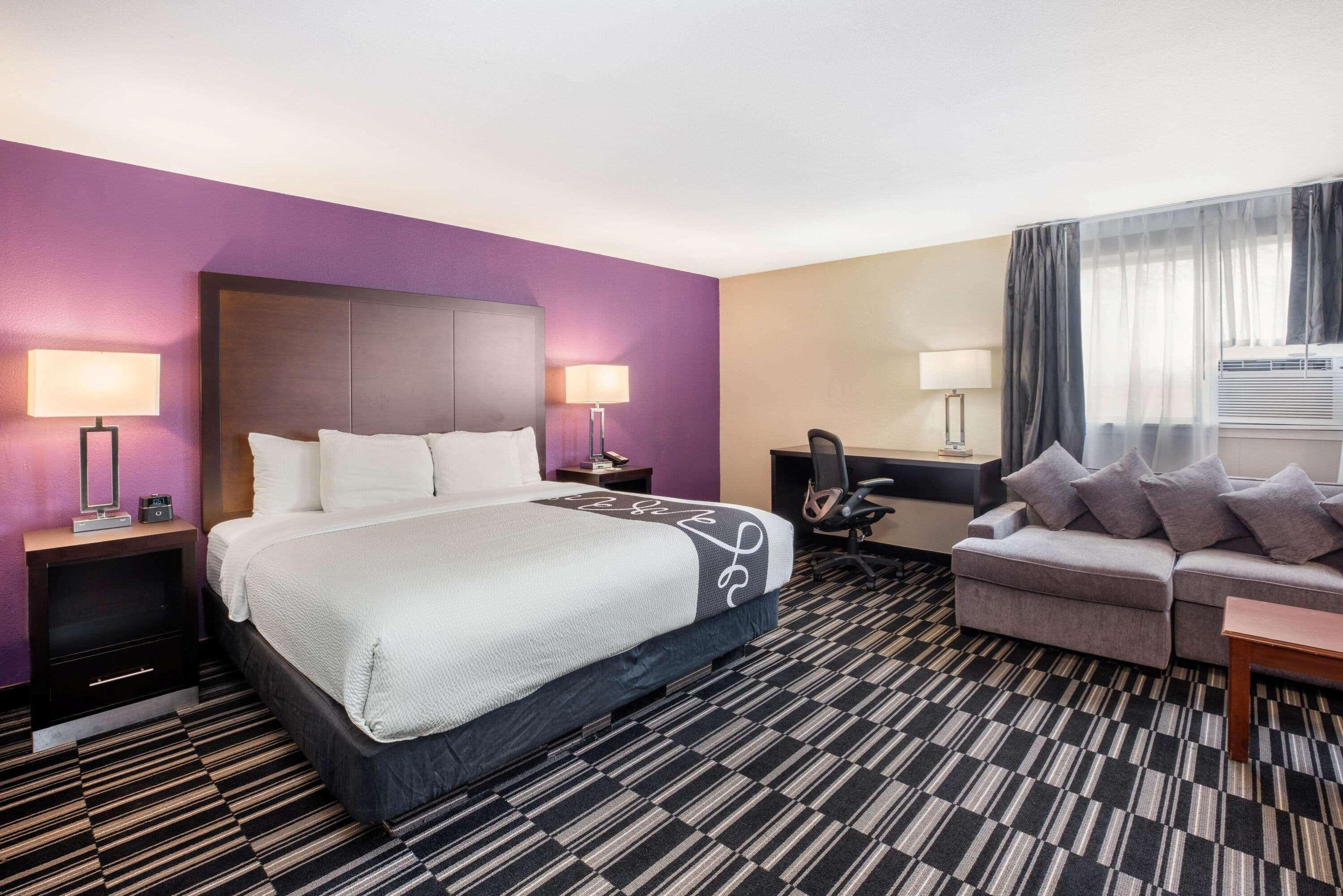 La Quinta Inn By Wyndham Caldwell Ngoại thất bức ảnh