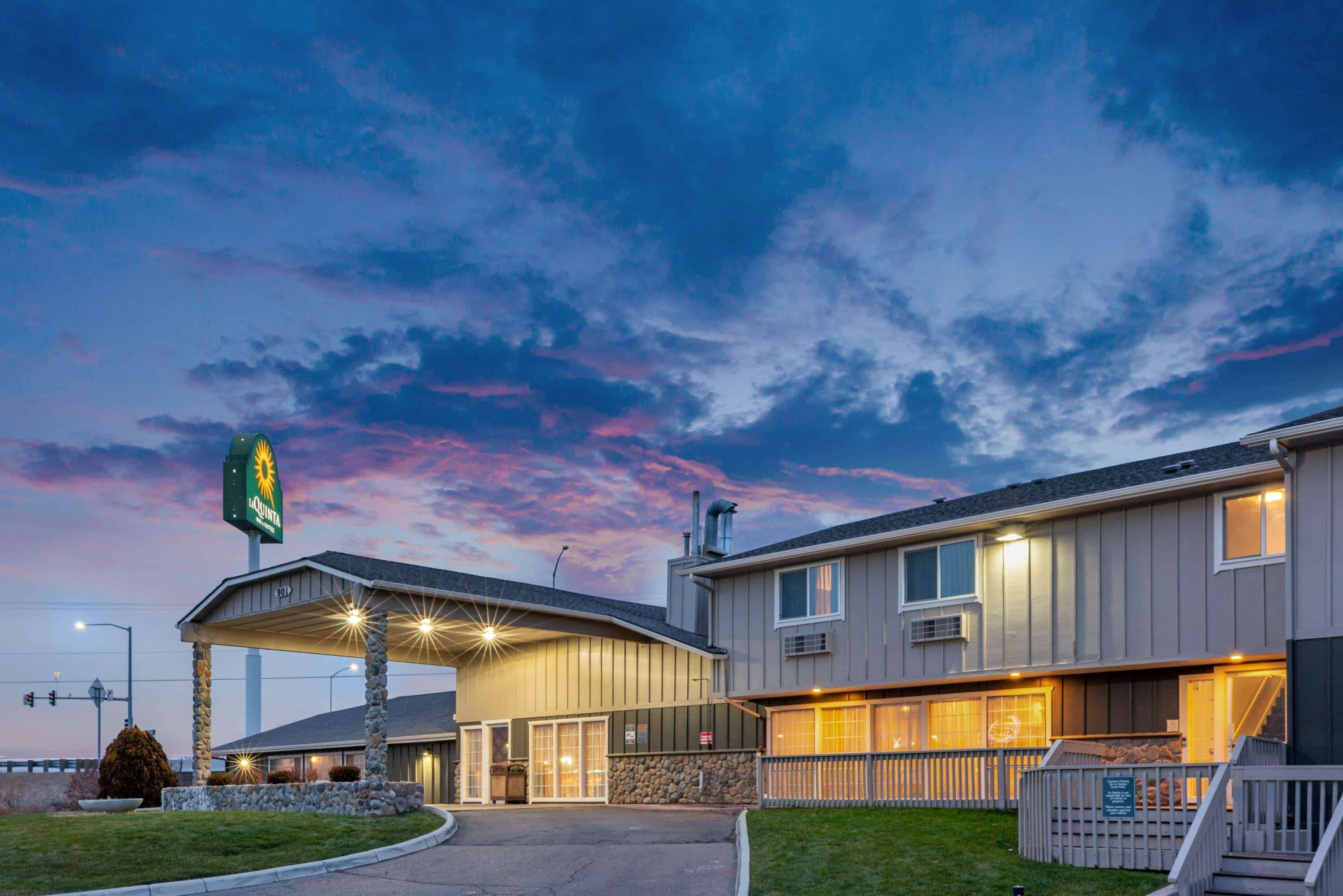 La Quinta Inn By Wyndham Caldwell Ngoại thất bức ảnh